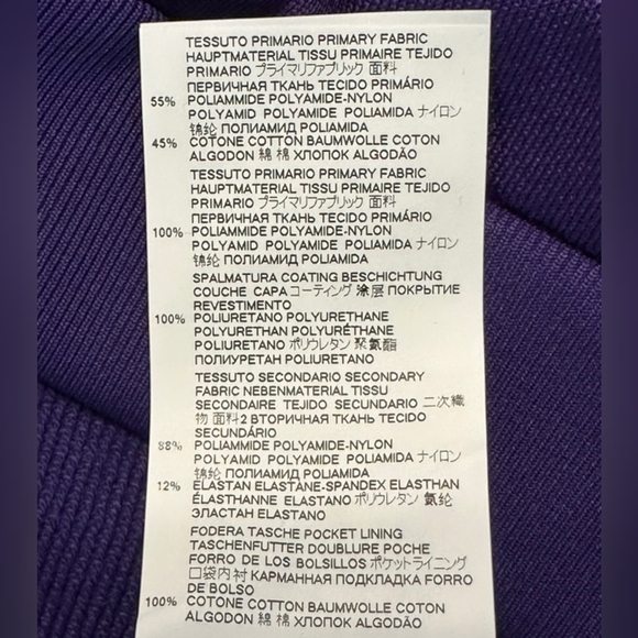 DSQUARED2 🇨🇦 Ski Fit Joggers - US 3XL - Picture 9 of 9